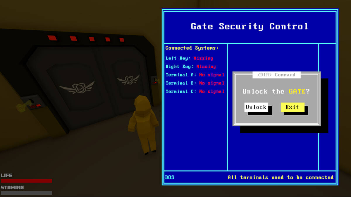 Скриншот 5 к игре Poly Backrooms