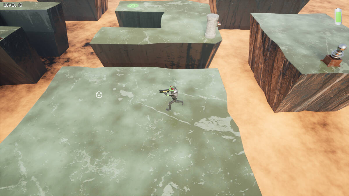 Скриншот 5 к игре Frog Bridge Scape