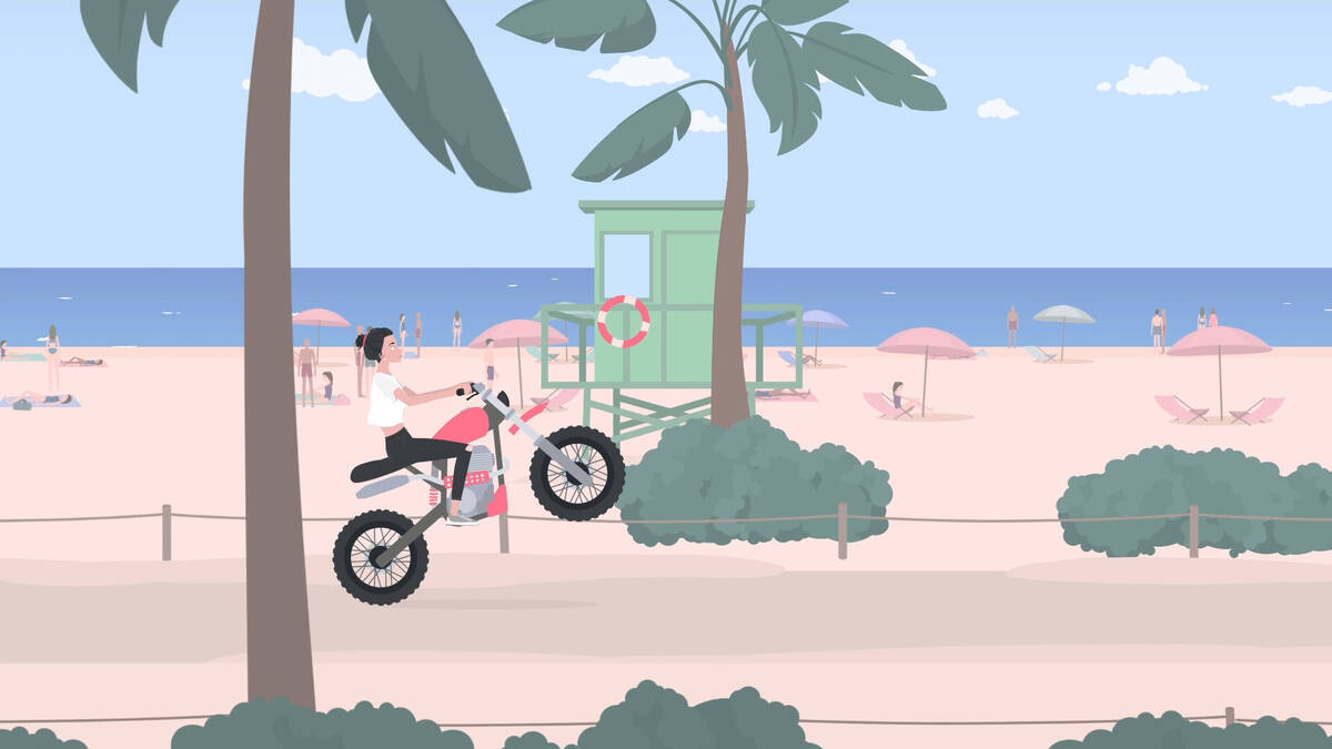 Скриншот 5 к игре Summer Sprint