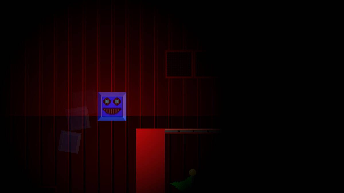Скриншот 7 к игре Floating Cuboid