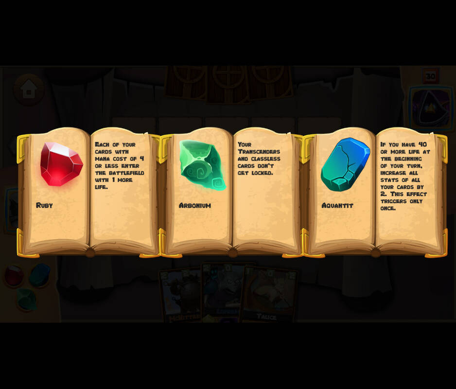 Скриншот 6 к игре Zakantosh Cardgame