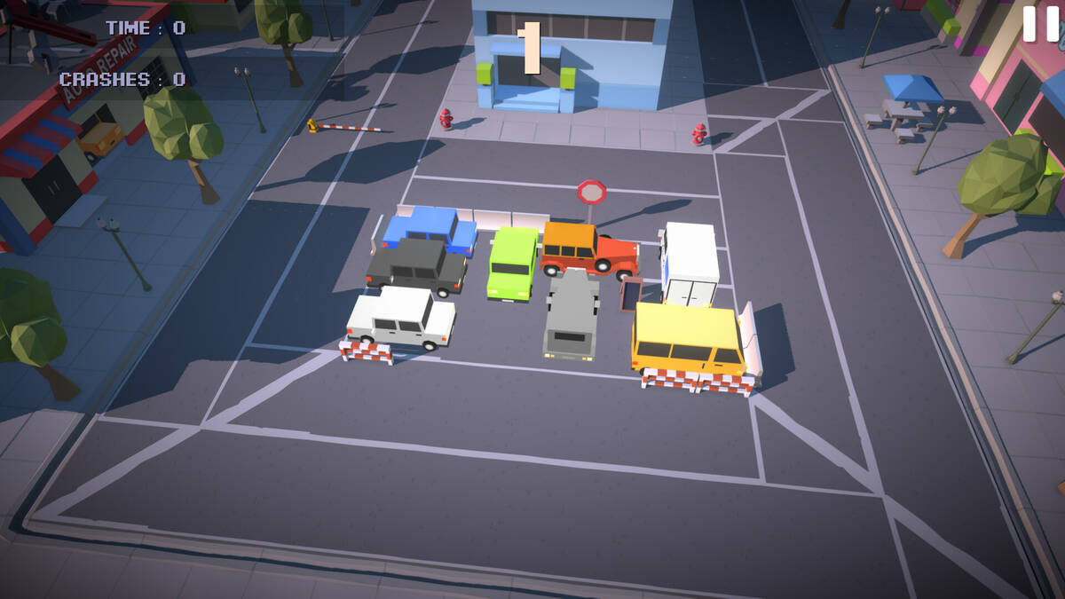 Скриншот 5 к игре Mini Cars Puzzle