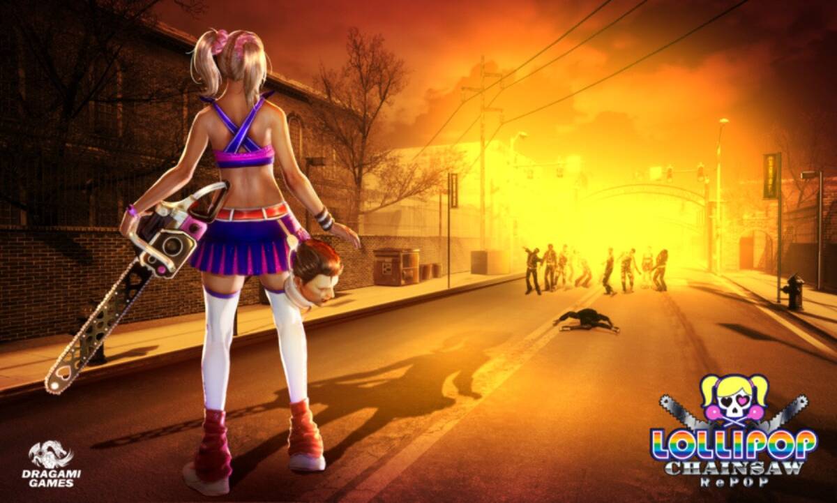 Выход ремейка Lollipop Chainsaw перенесен на 2024 год, а сама игра получила  официальное название