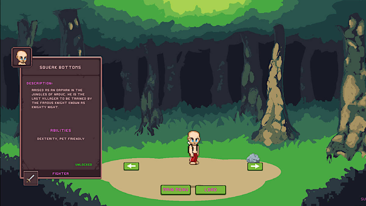 Скриншот 5 к игре Adventures Of Squeak Bottoms