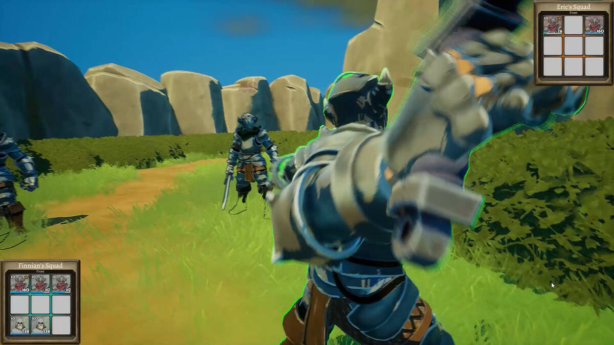 Скриншот 14 к игре To The Grave: The Battle for Faenora