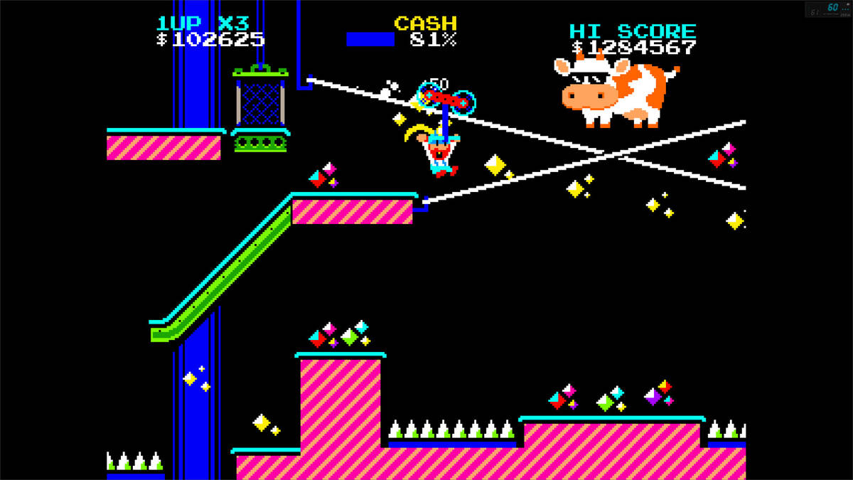Скриншот 5 к игре Cash Cow DX
