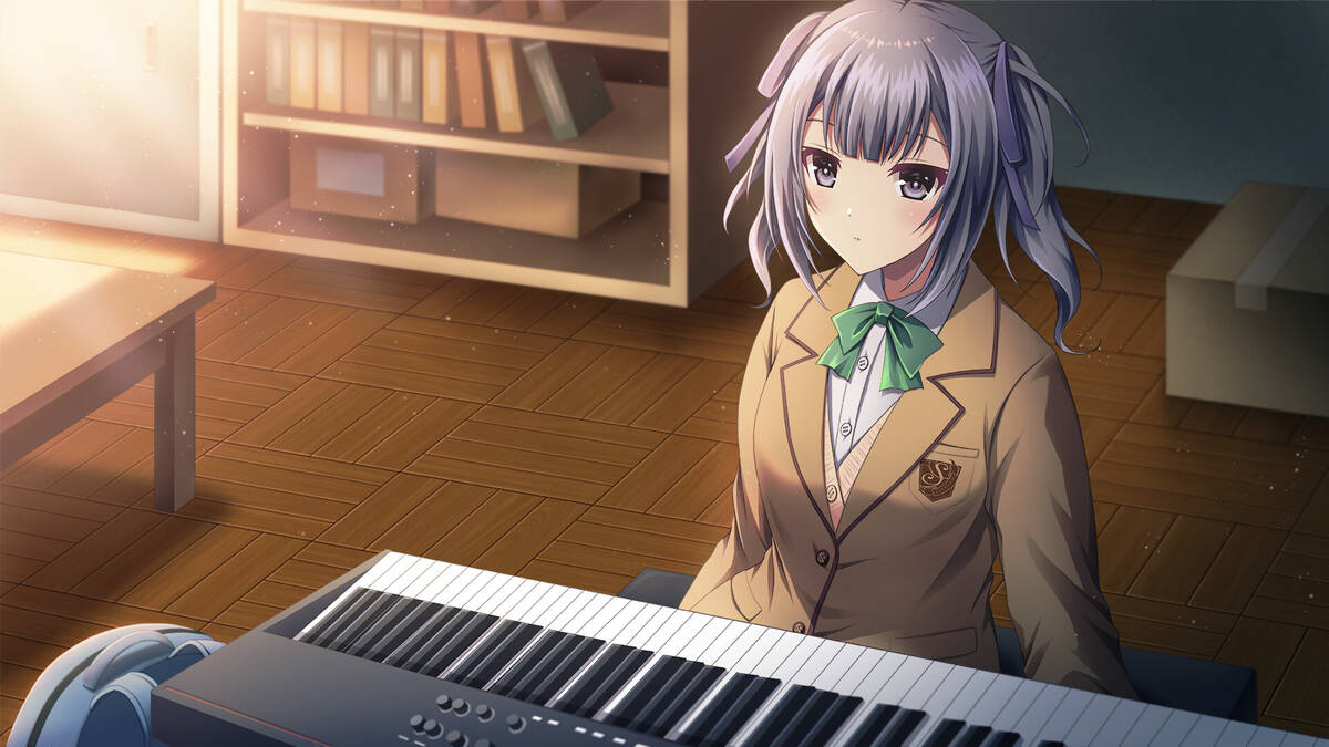 Скриншот 5 к игре 終わりの鐘が鳴る前に Chapter.2
