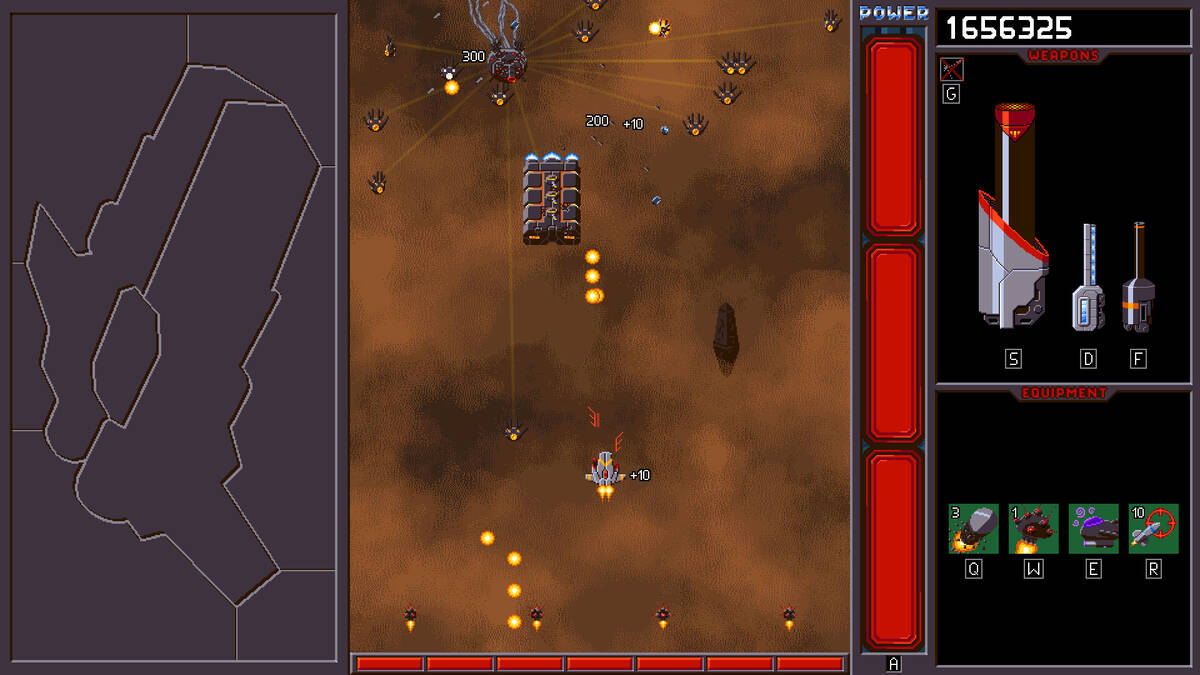 Скриншот 7 к игре Technocide