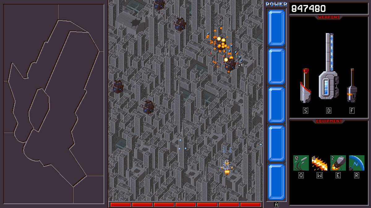 Скриншот 8 к игре Technocide