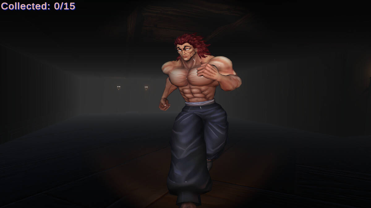 Скриншот 5 к игре Yujiro's Mansion