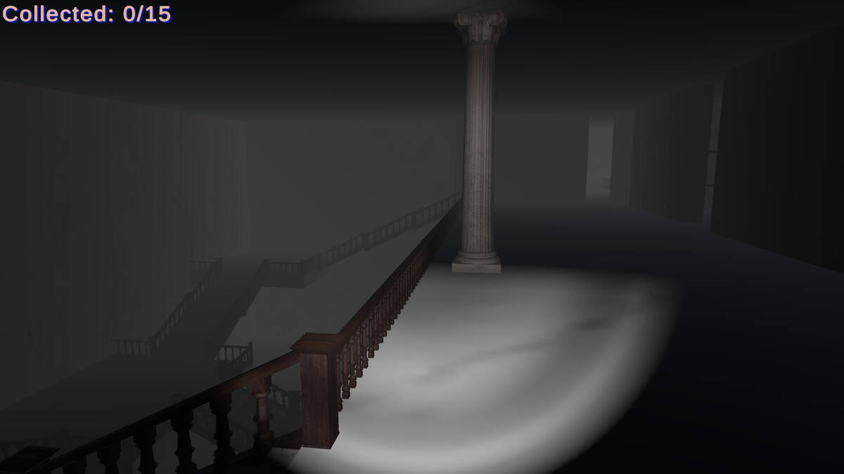 Скриншот 6 к игре Yujiro's Mansion