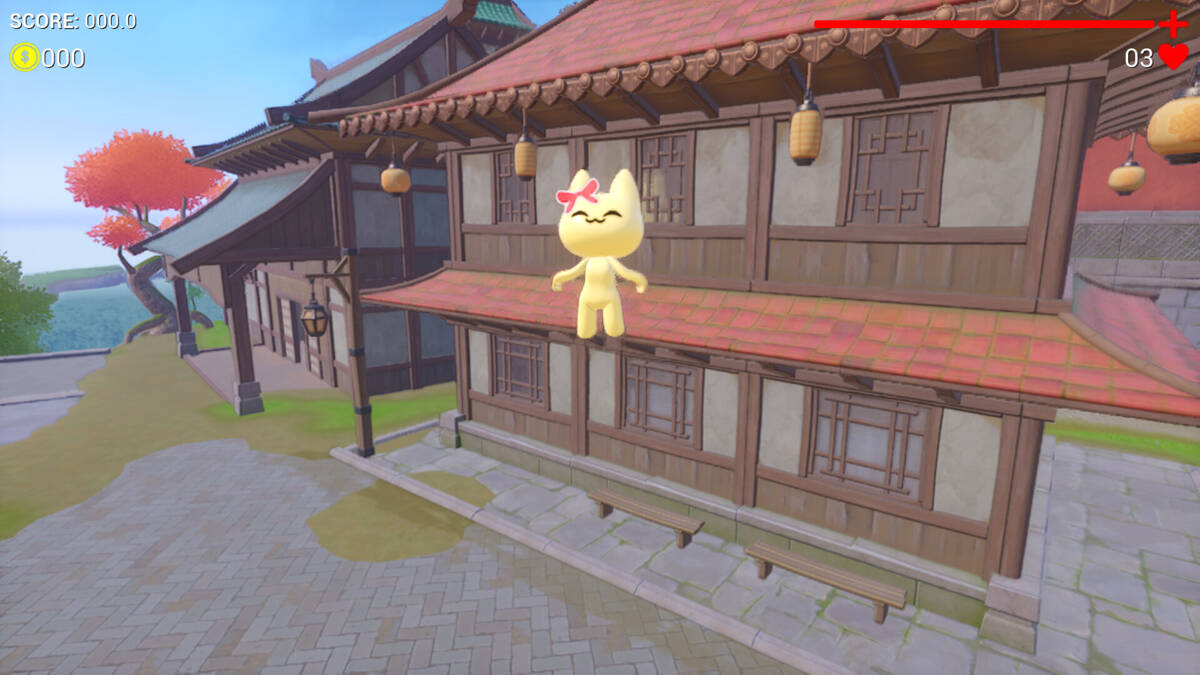 Скриншот 5 к игре Carrot The Cat