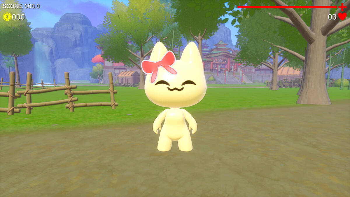 Скриншот 6 к игре Carrot The Cat