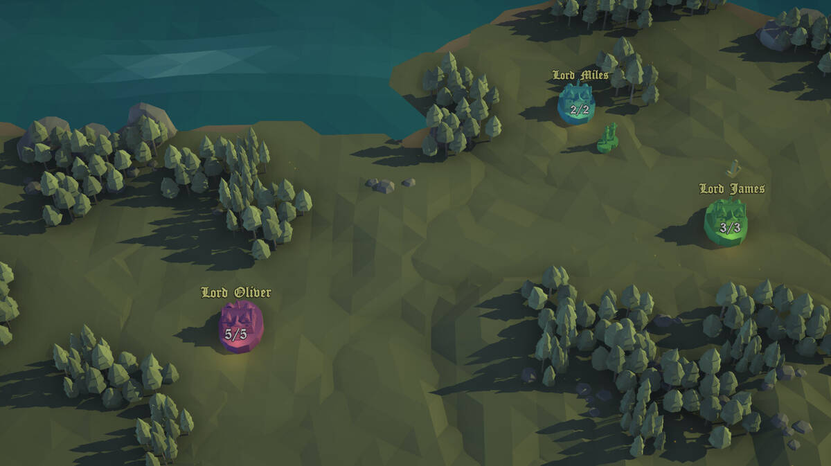 Скриншот 5 к игре Chapters 1-3 Little Kingdoms