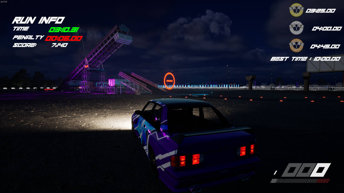 Скриншот 5 к игре Redline Racing