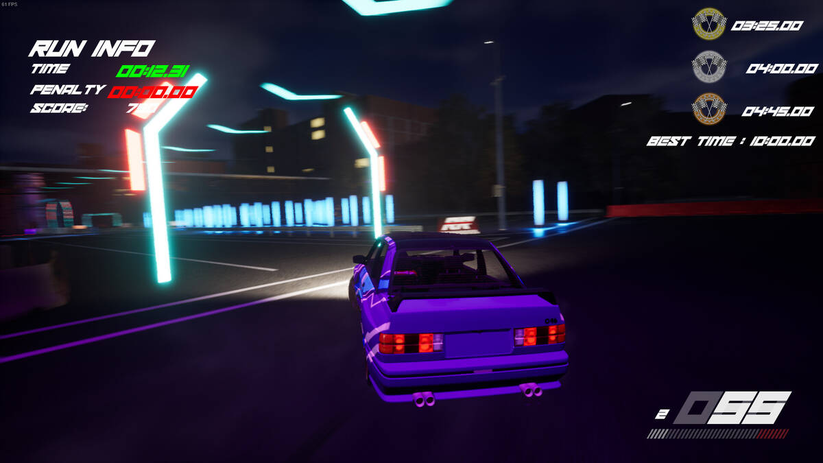 Скриншот 6 к игре Redline Racing
