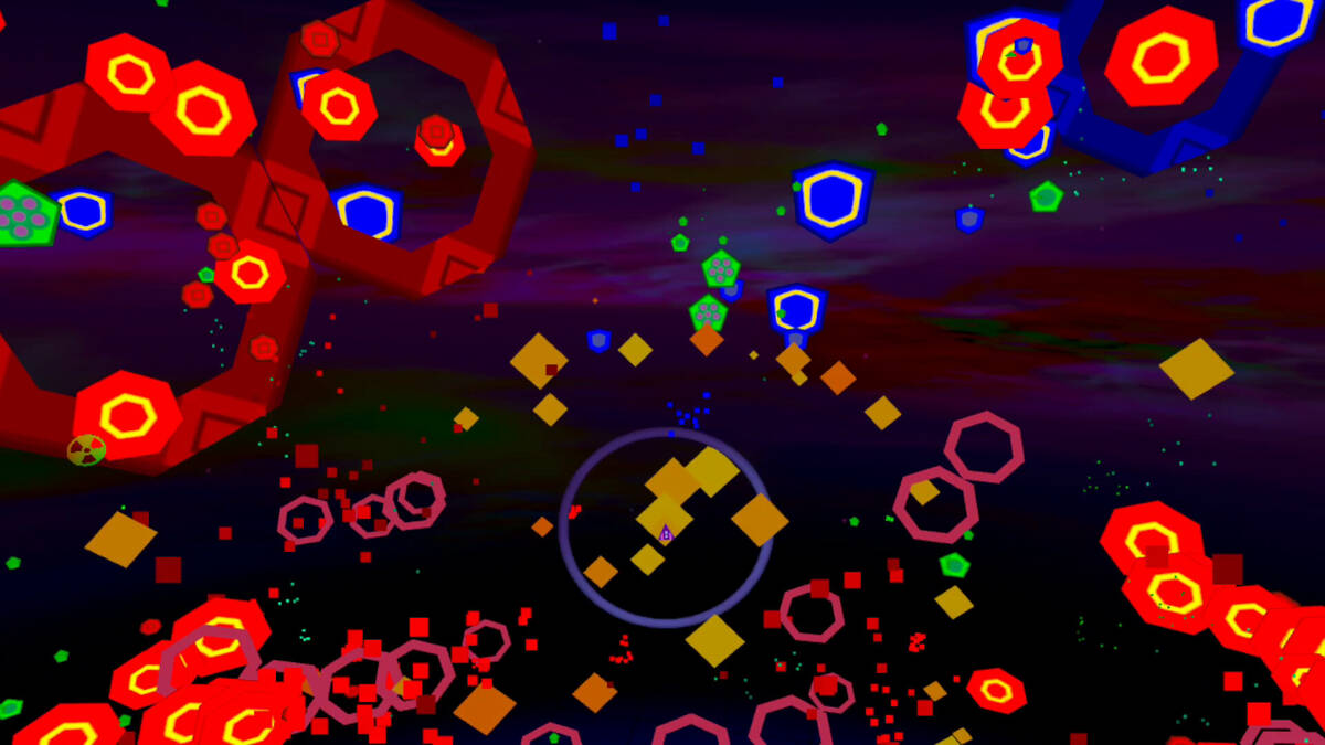 Скриншот 5 к игре Cosmic Survivor