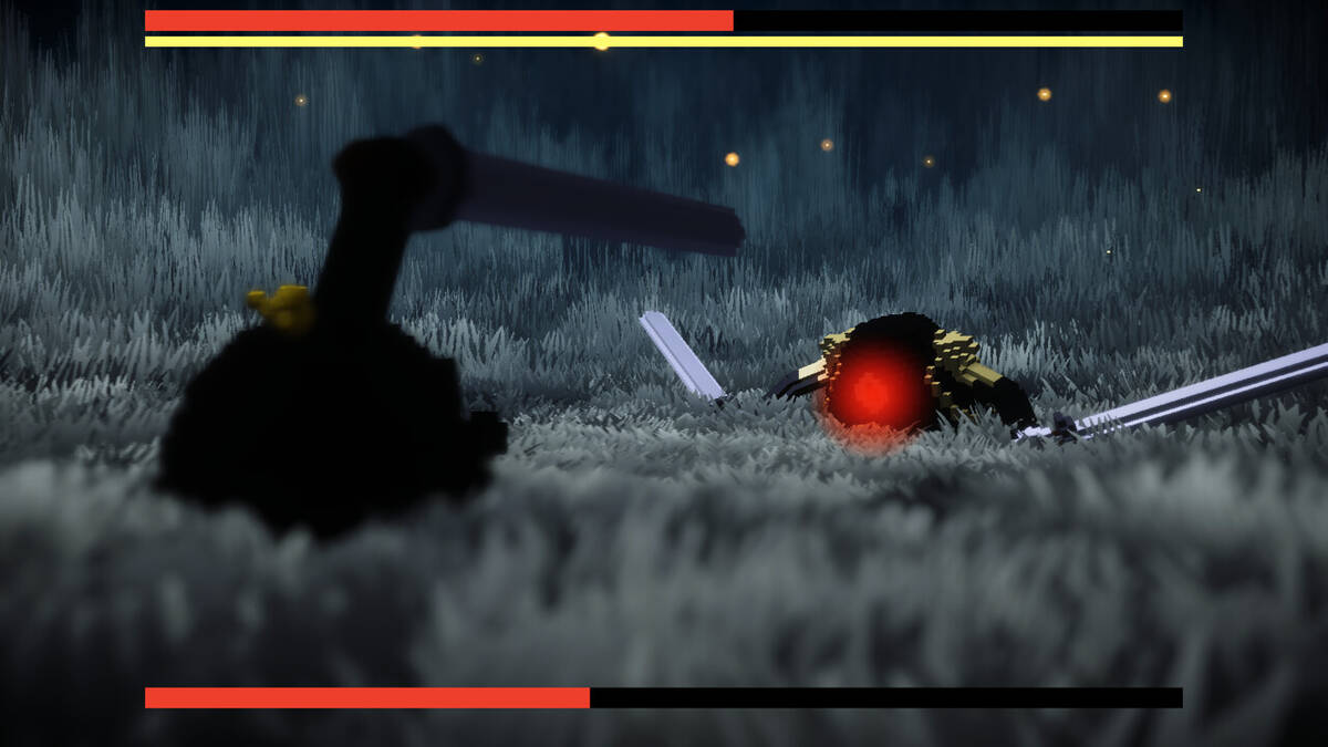 Скриншот 5 к игре PARRY KING