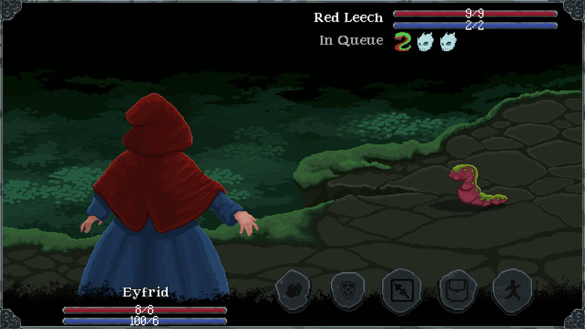 Скриншот 5 к игре Daughter of Crone