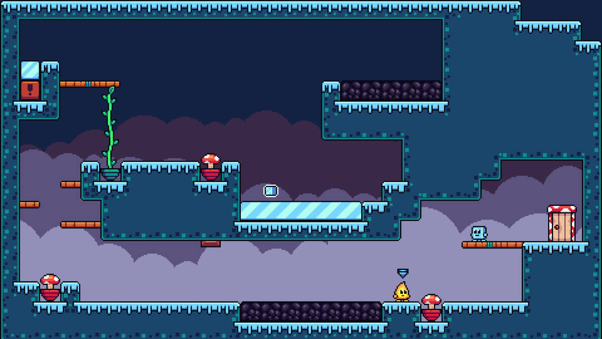 Скриншот 5 к игре Kinduo 2 - Frostbite