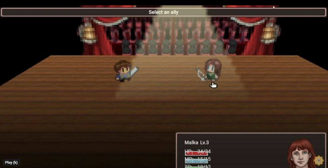 Скриншот 5 к игре The Projection Room of Malka Spitzer