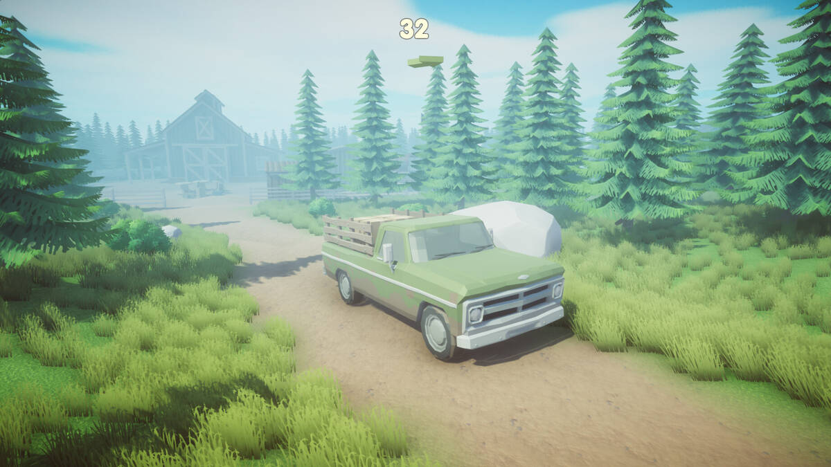 Скриншот 5 к игре Forgotten Roads
