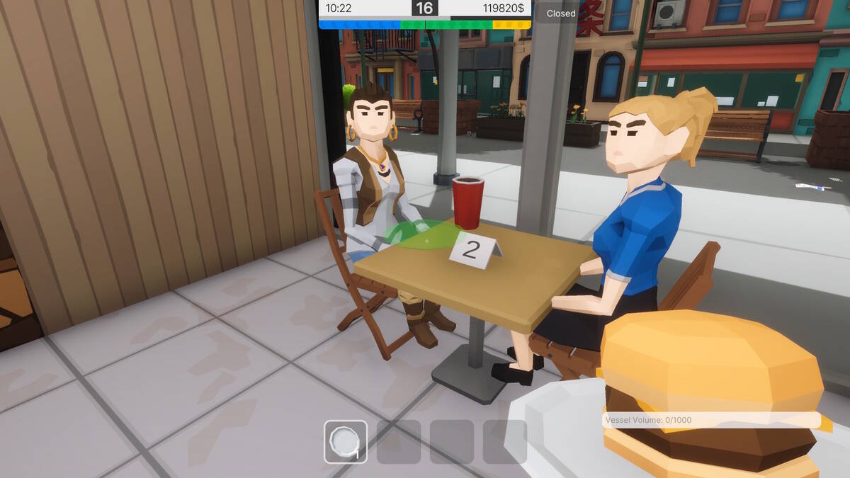 Скриншот 5 к игре Cooking Crew