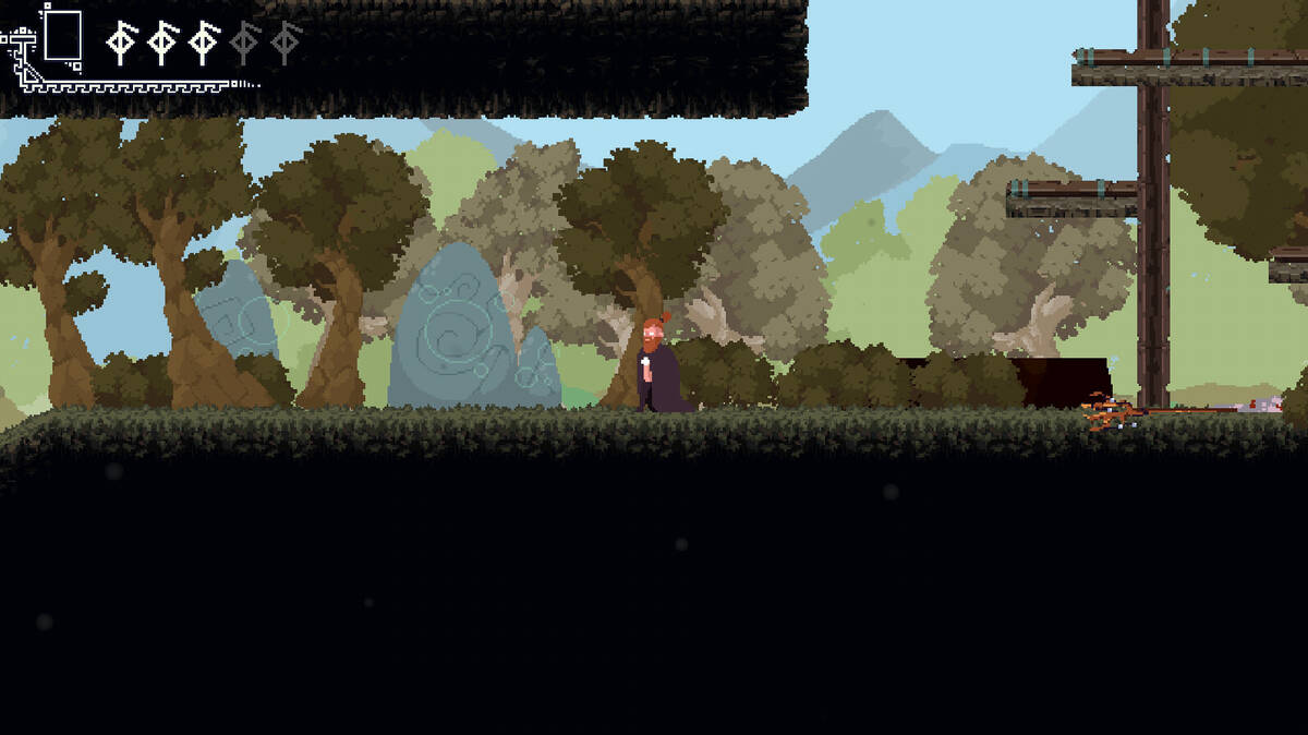 Скриншот 6 к игре Restless Lands