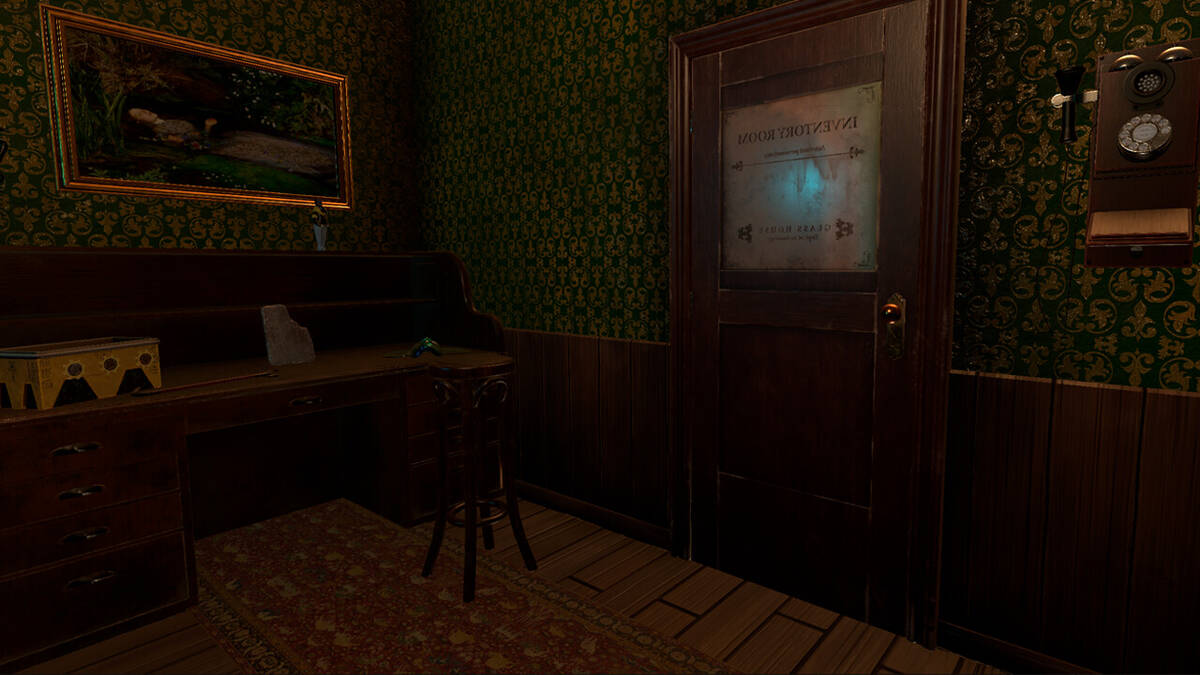 Скриншот 5 к игре Shadows on the Walls