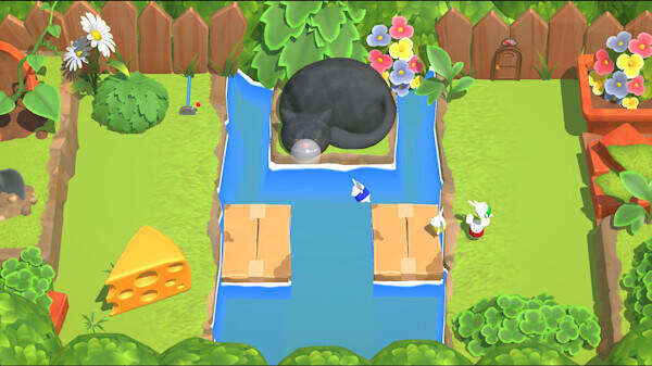 Скриншот 6 к игре Little Cheese Works
