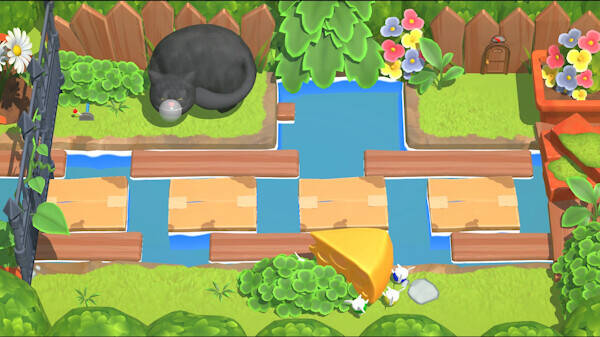 Скриншот 8 к игре Little Cheese Works