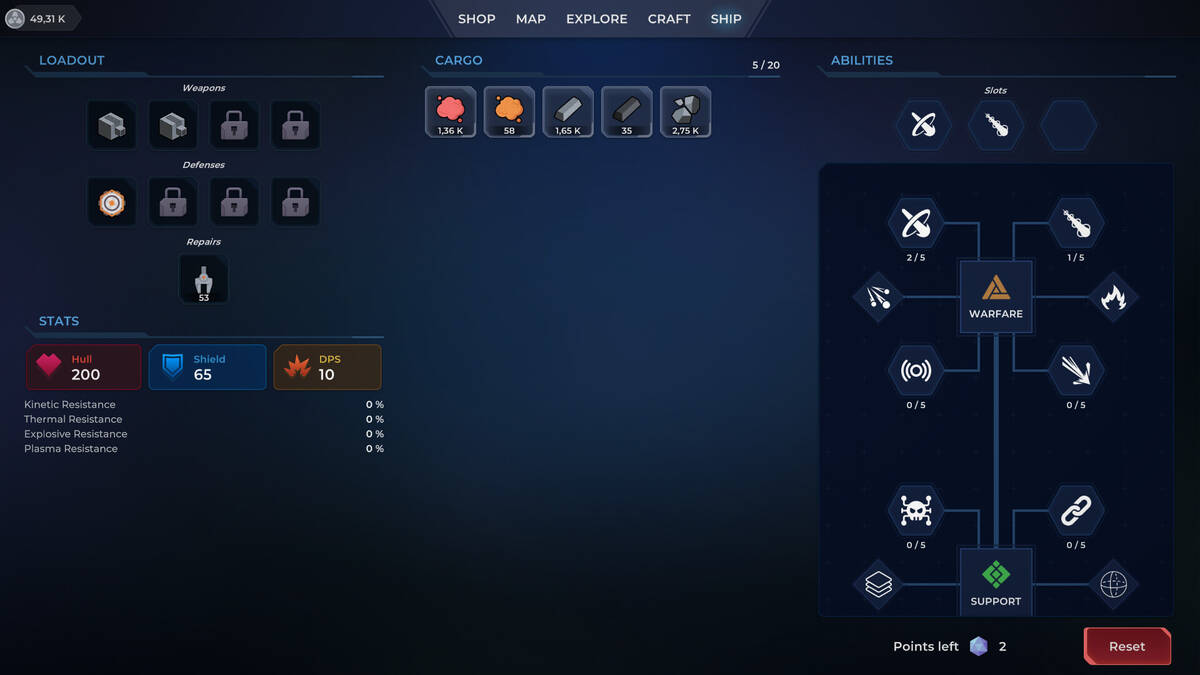 Скриншот 5 к игре Idle Stellar