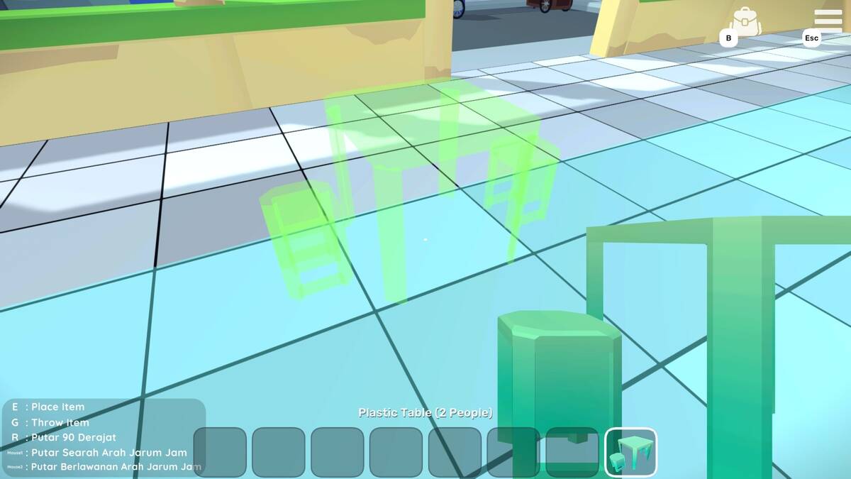 Скриншот 5 к игре School Cafeteria Simulator