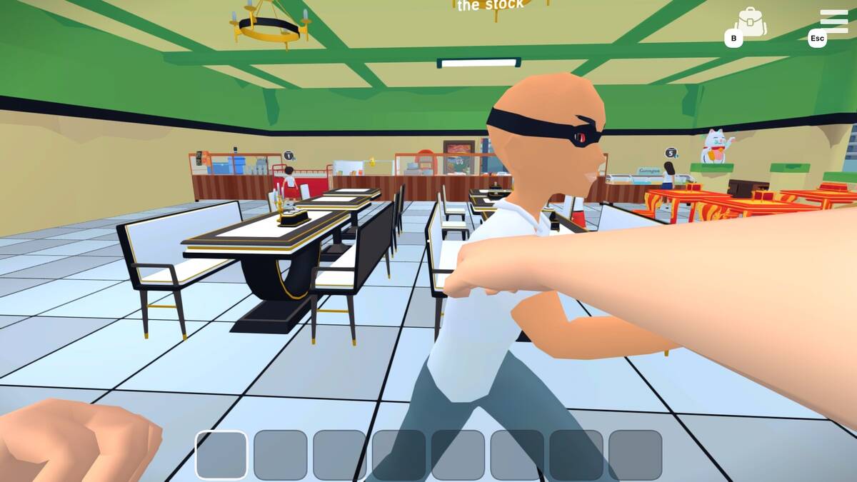 Скриншот 6 к игре School Cafeteria Simulator