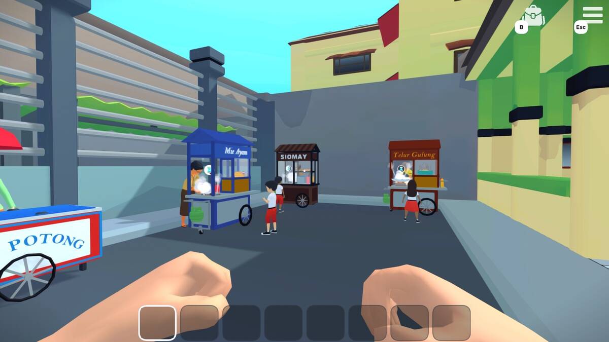 Скриншот 7 к игре School Cafeteria Simulator