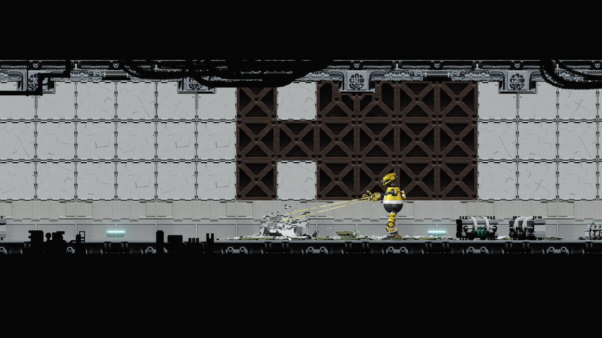 Скриншот 5 к игре Space Dezinsector