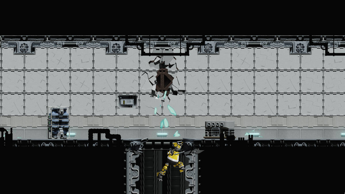 Скриншот 8 к игре Space Dezinsector