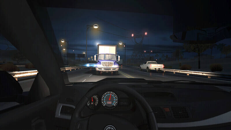Скриншот 6 к игре Traffic Tour