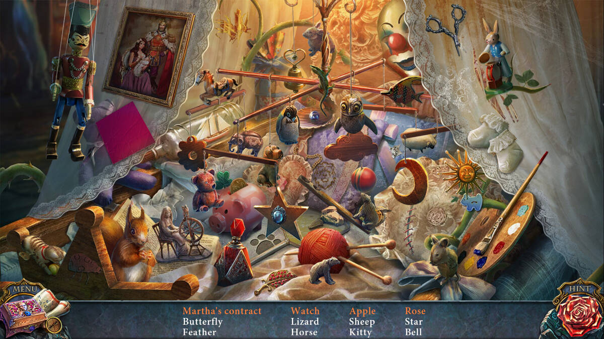 Скриншот 5 к игре Living Legends: Bound by Wishes