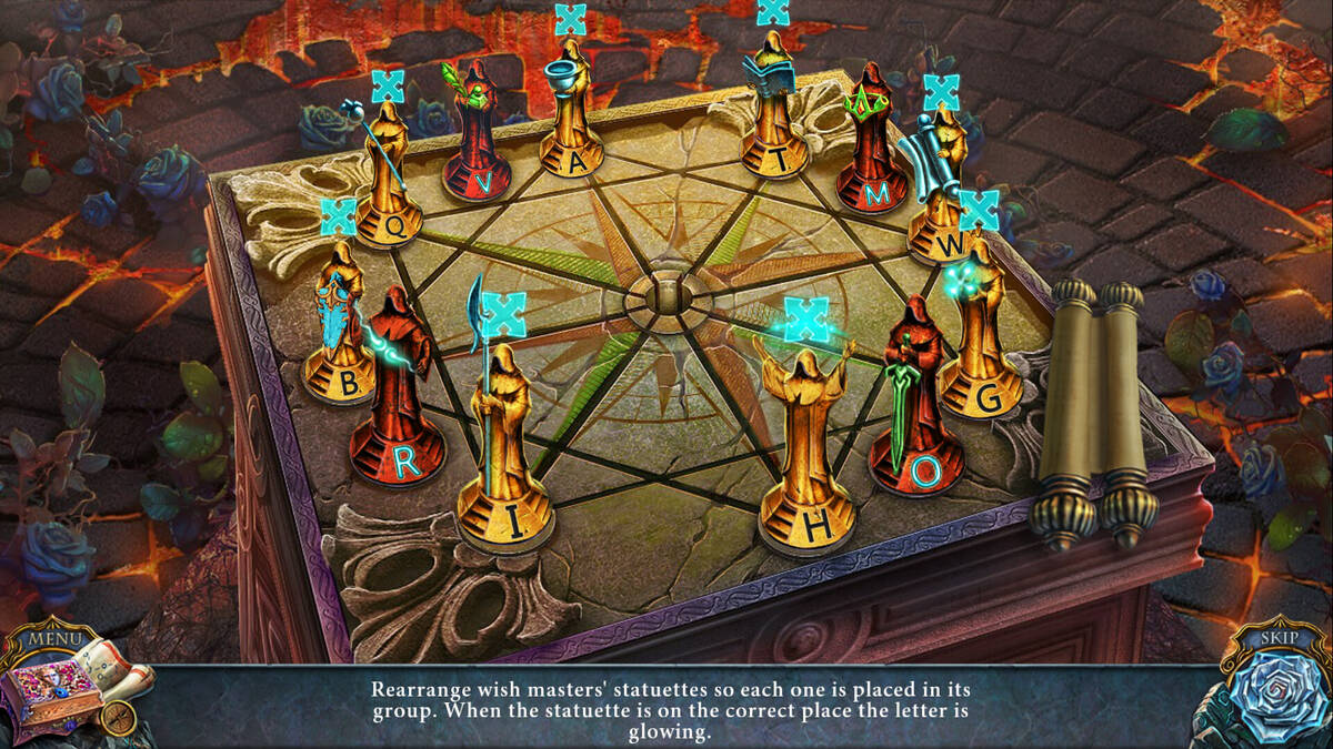 Скриншот 6 к игре Living Legends: Bound by Wishes