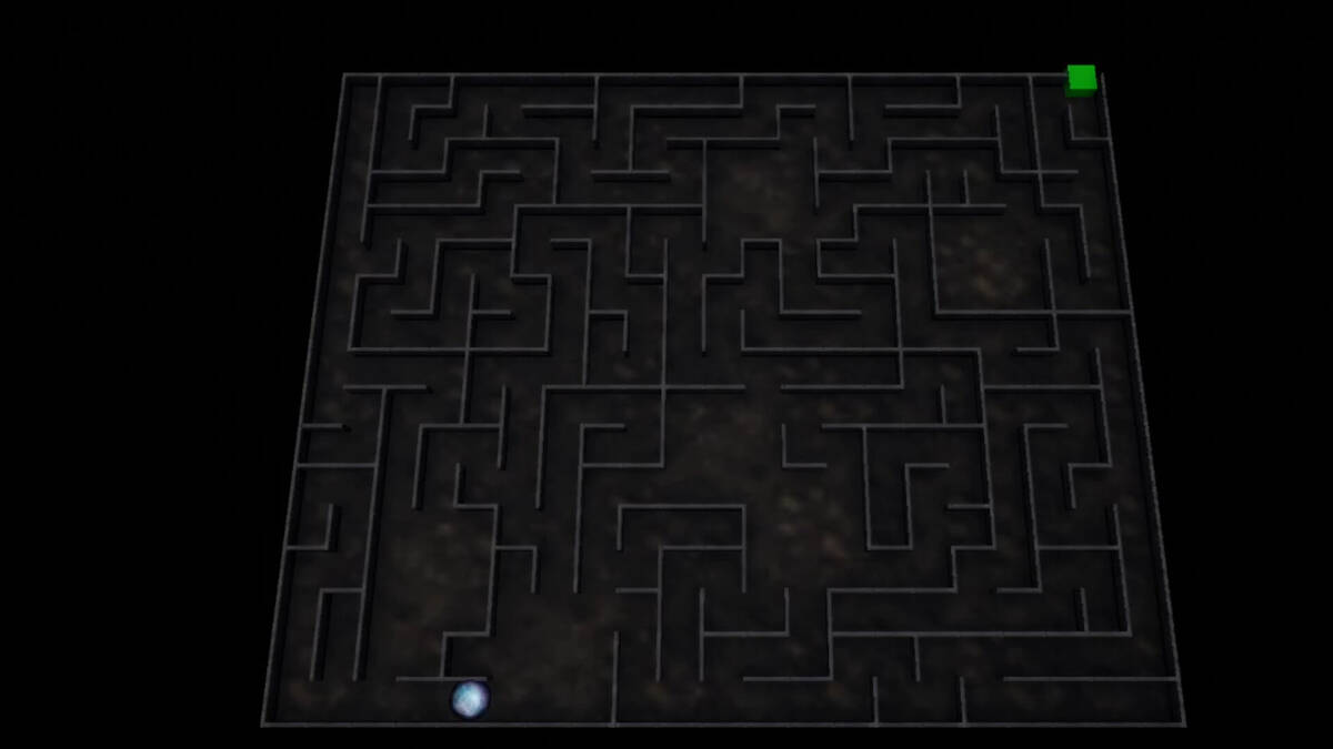 Скриншот 8 к игре Deep Maze