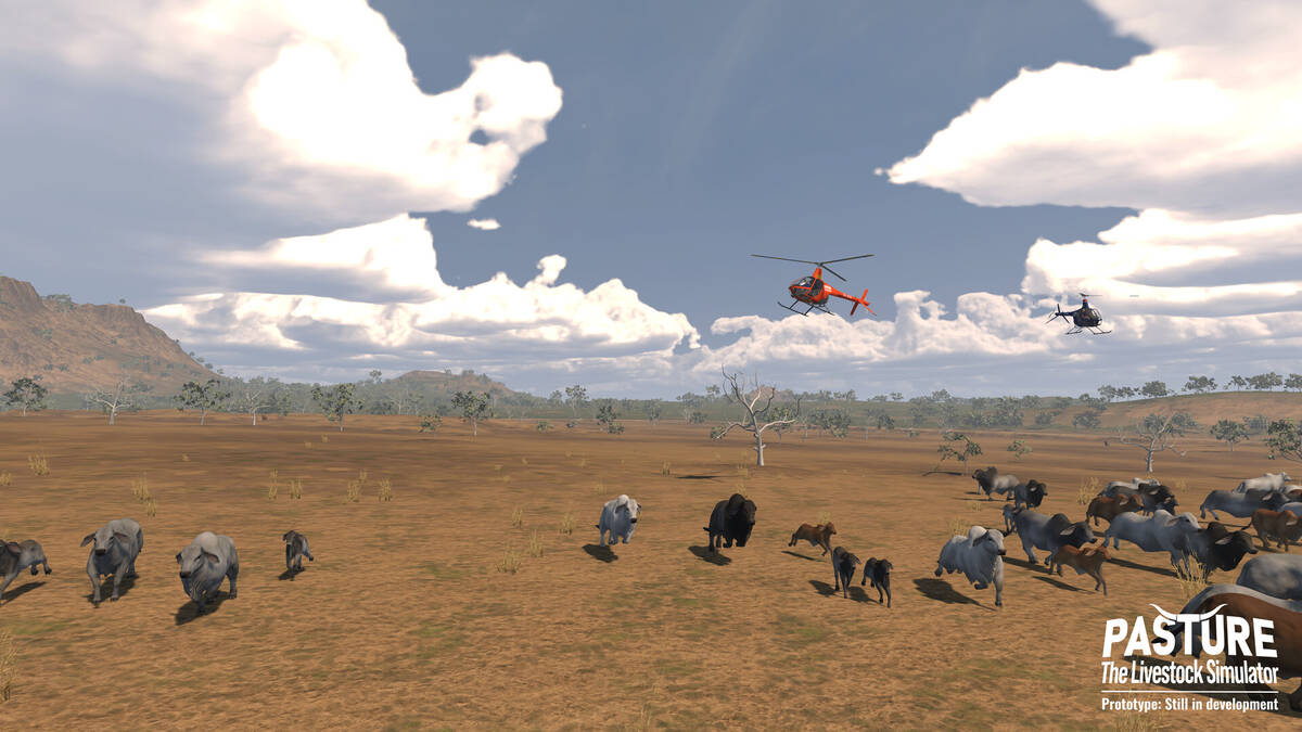 Скриншот 5 к игре Pasture: The Livestock Simulator