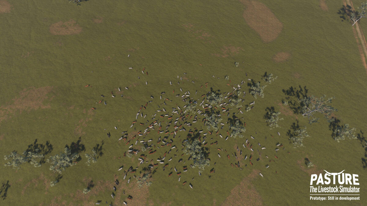 Скриншот 7 к игре Pasture: The Livestock Simulator