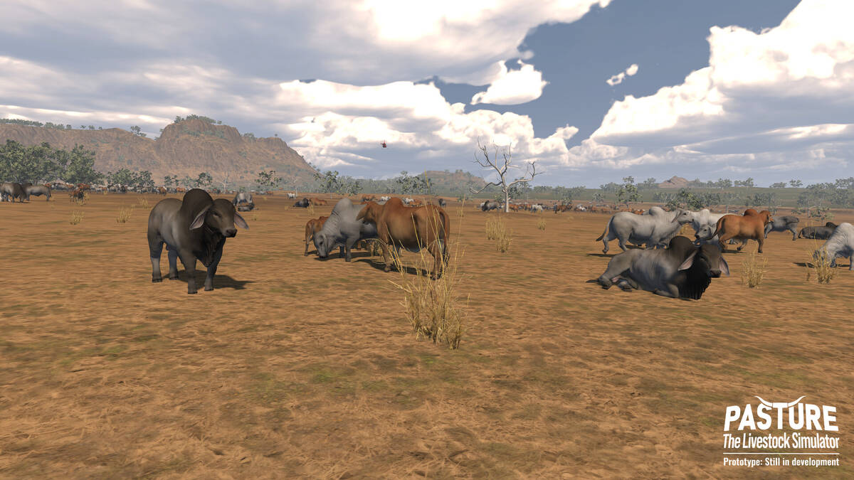 Скриншот 8 к игре Pasture: The Livestock Simulator