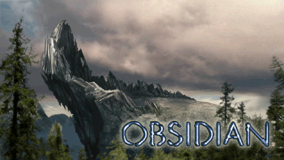 Скриншот 8 к игре Obsidian