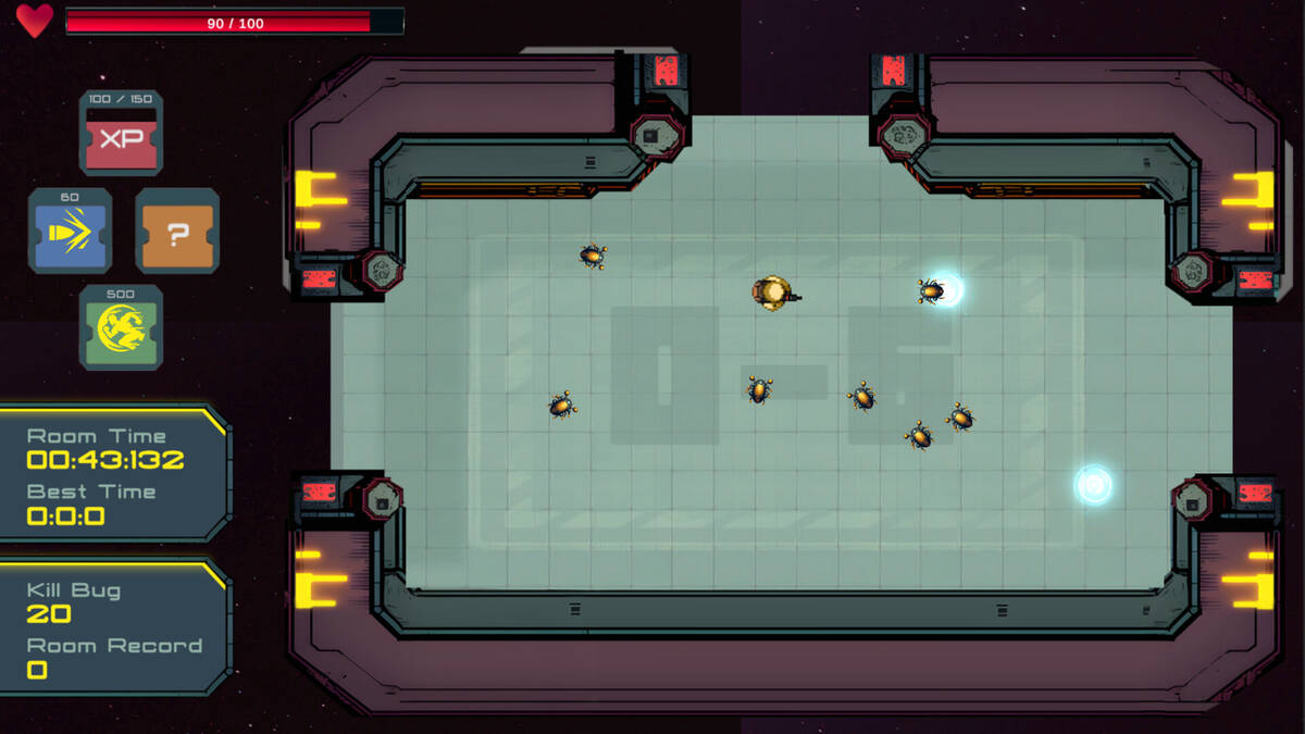 Скриншот 5 к игре Unrestricted Pest Control