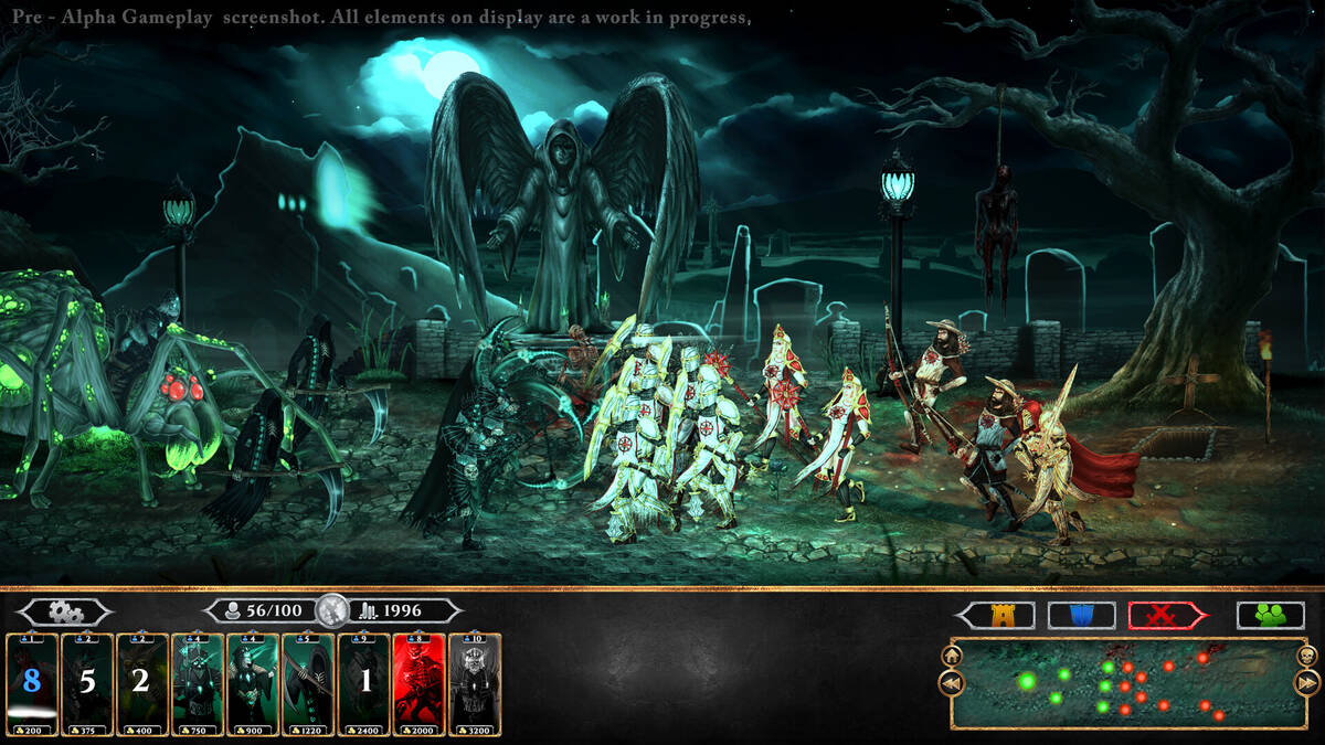 Скриншот 5 к игре Conquest of Eldinar