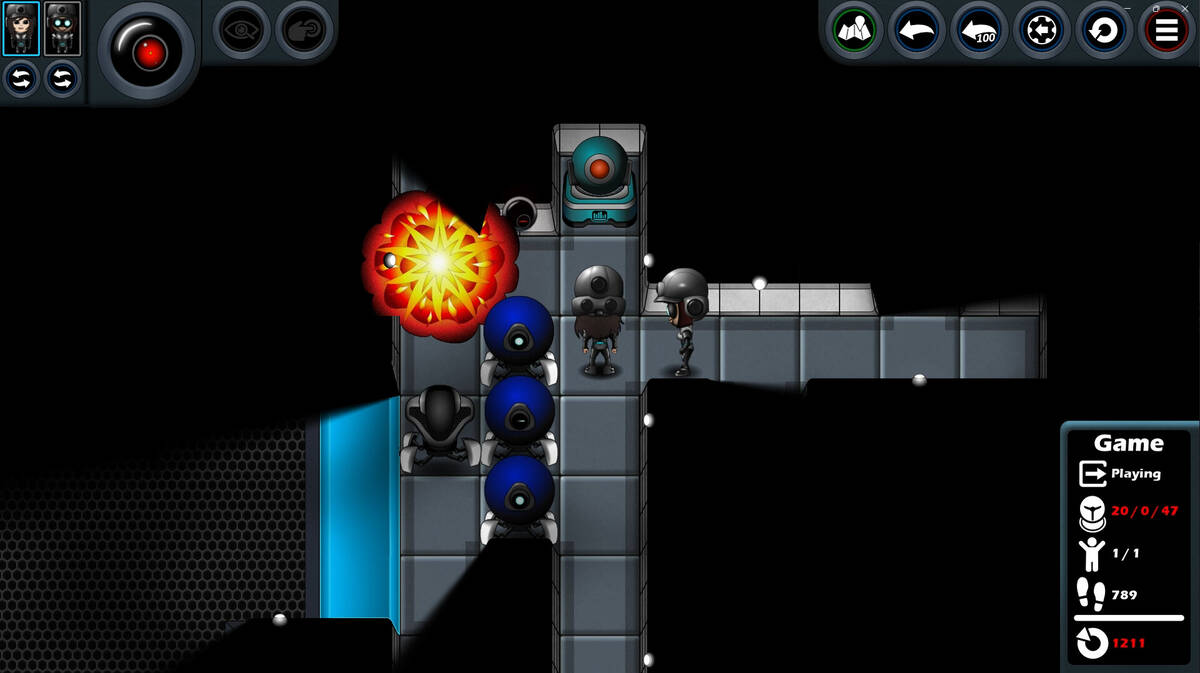 Скриншот 5 к игре Rise Of The Overseer