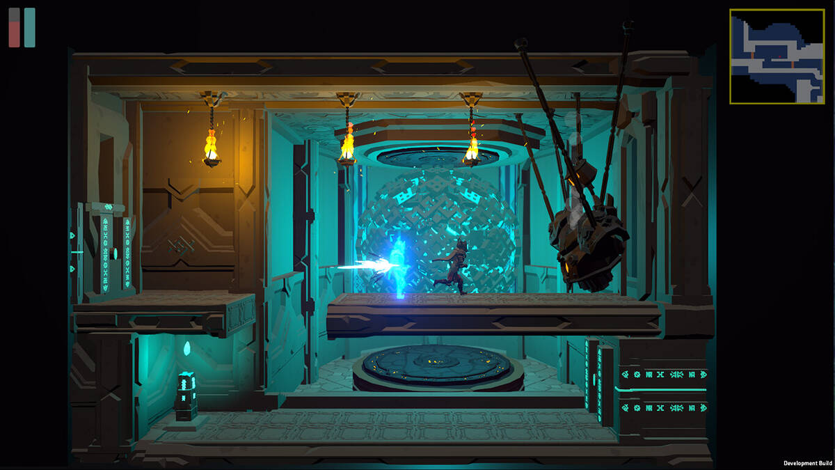 Скриншот 6 к игре Orin