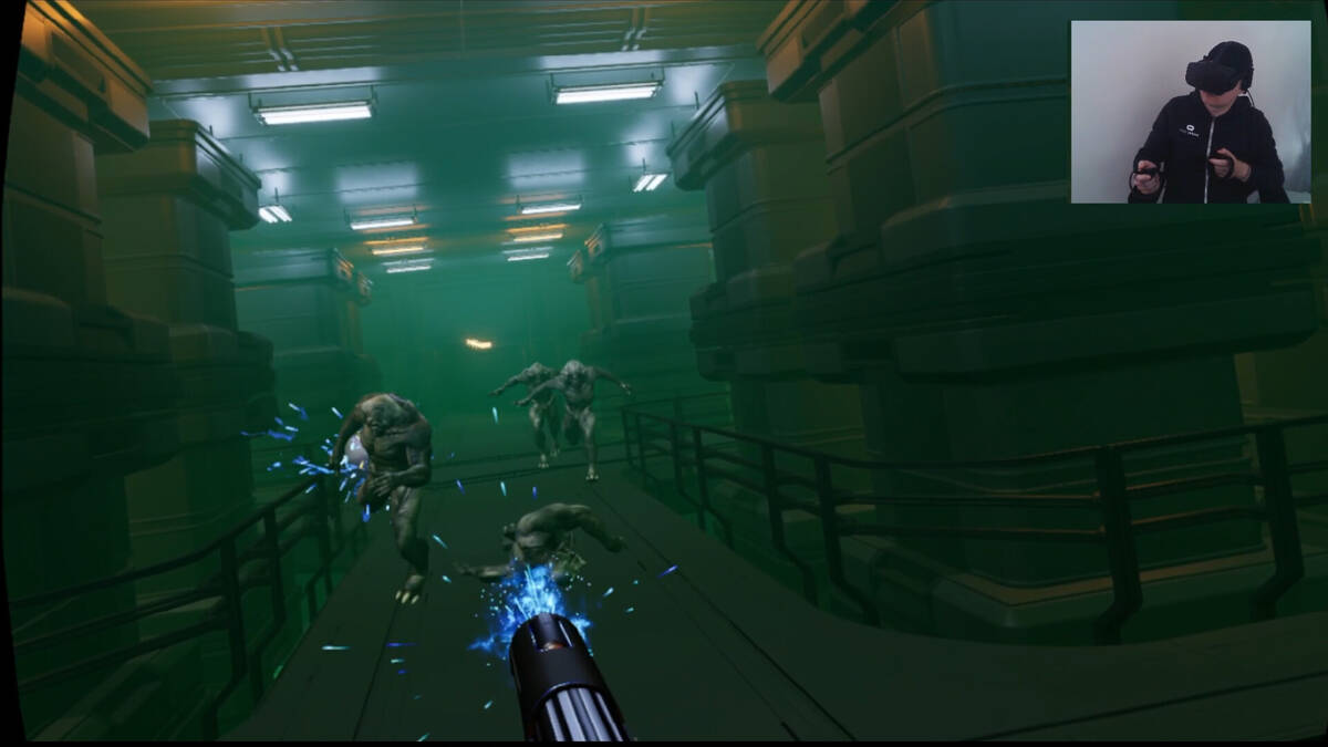 Скриншот 7 к игре Project Perun